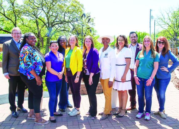 Community Leaders Gather to Launch KC Farmers Market Passport