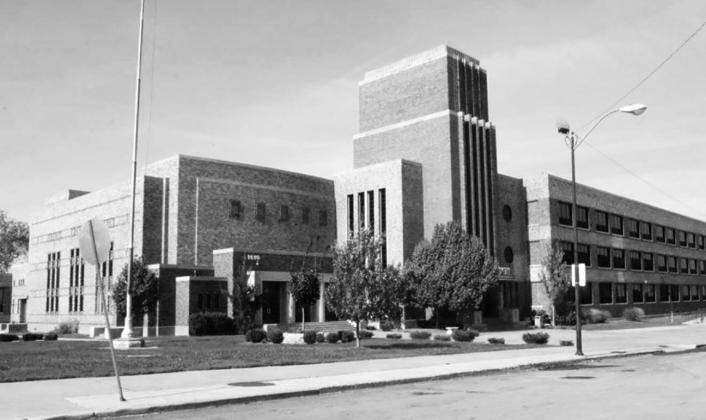 Sumner Academy of Arts and Science is located at 1610 N. 8th St. in Kansas City, Kansas.