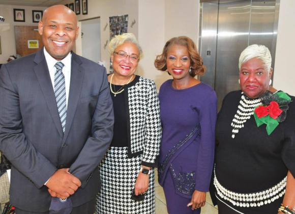 Black Men, Women of Distinction Honored