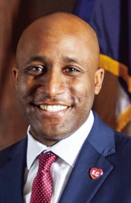 FOR KCMO MAYOR: Quinton Lucas