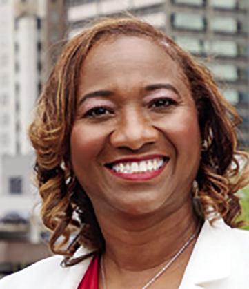 Ryana Parks Shaw - KCMO Fifth District