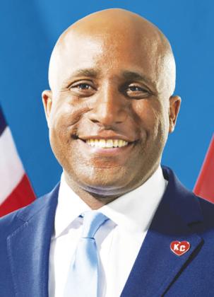 KCMO Mayor Quinton Lucas