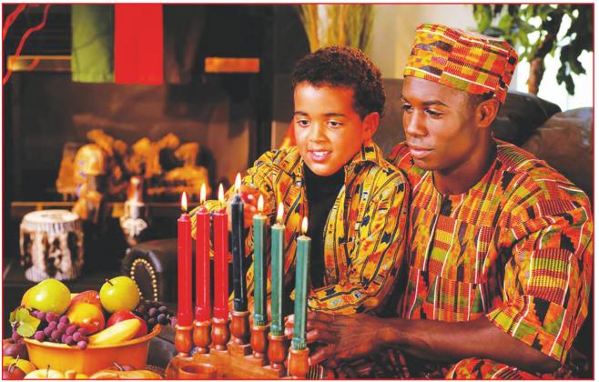 Annual Citywide Kwanzaa Celebration Events Begin December 26