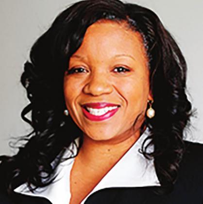 Kia Breaux, Regional AP Director Honored at Missouri Press Association’s 155 th Convention