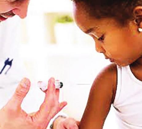 KCKPS to Hold Free Childhood School Immunization Clinic