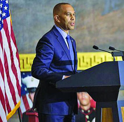 Pardoned Jan 6 Trump Supporter Arrested in New York for Death Threat on Leader Hakeem Jeffries