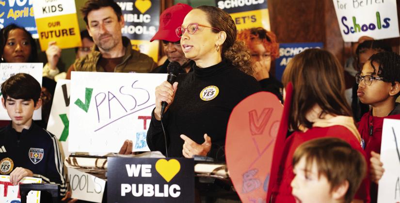 Voters Approve Bonds in Four Districts, Choose Who Will Serve on School Boards