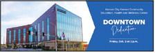 KCKCC to Celebrate Dedication and Ribbon Cutting of New Downtown Center