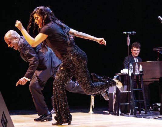 Kauffman Center for the Performing Arts members experienced heartfelt ‘sounds of spring’ Tuesday