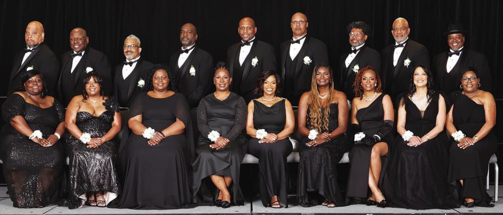 Parents of Cotillion Participants