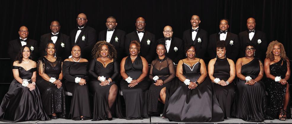 Parents of Cotillion Participants