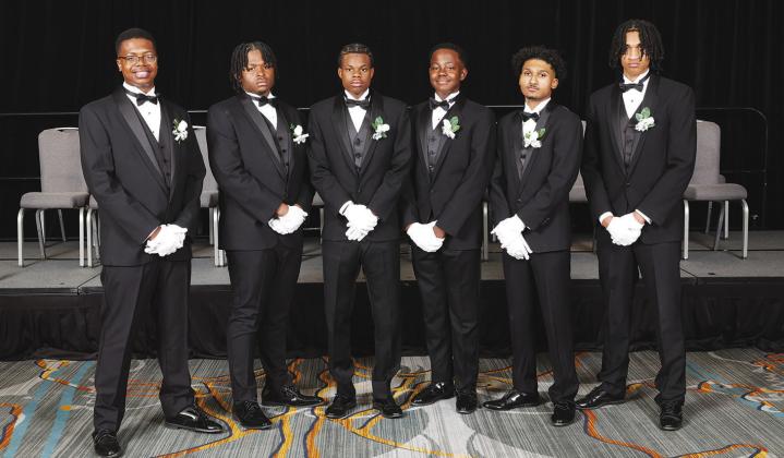 Cotillion 2025 Envoys