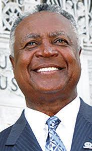 Jackson County Executive Frank White