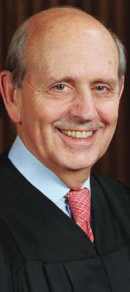 Supreme Court Justice Stephen G. Breyer