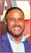DaRon McGee, chairman, Jackson County Legislature