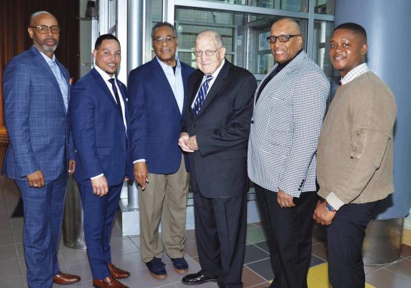 John Sharp Hosts Scholarship Fundraiser on 81st Birthday