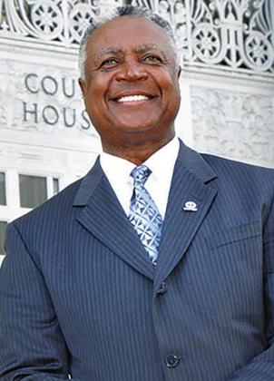 Jackson County Executive Frank White, Jr.