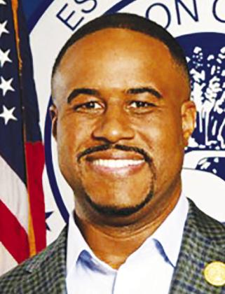 DaRon McGee, Jackson County Legislature Chairman
