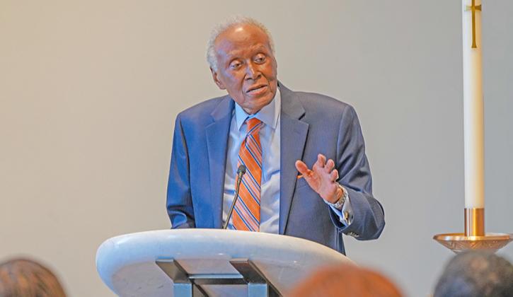 Kansas City Honors Civic Icon Alvin Brooks at Landmark 94th Birthday Celebration
