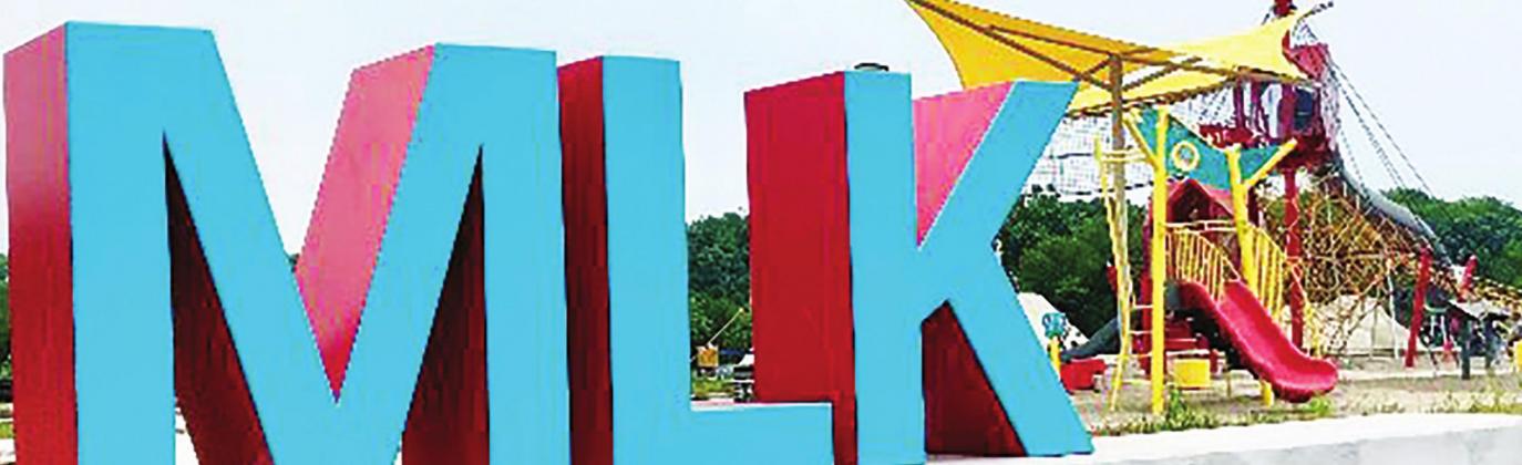 15 and the Mahomies Playground Opens Sat.