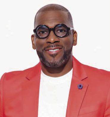 Rev. Jamal Bryant Afternoon Keynote