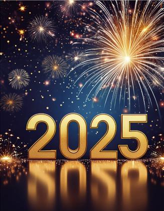 AS KANSAS CITIANS PREPARE TO BID FAREWELL TO 2024, AND CELEBRATE A NEW YEAR, THE KANSAS CITY GLOBE URGES EVERYONE TO CELEBRATE SAFELY AND RESPONSIBLY. MANY THANKS TO OUR ADVERTISERS AND SUBSCRIBERS FOR MAKING IT POSSIBLE FOR US TO CONTINUE TO SERVE YOU AS YOUR WEEKLY POSITIVE AND PROGRESSIVE NEWS SOURCE. WE LOOK FORWARD TO DOING IT AGAIN IN 2025!