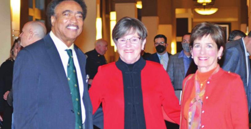 18 th Annual Olathe NAACP &amp; MLK Legacy Committee 's Scholarship and Awards Dinner
