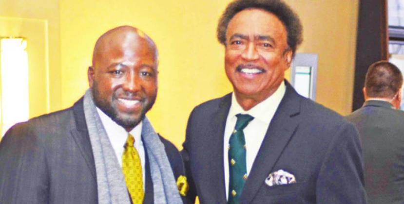 18 th Annual Olathe NAACP &amp; MLK Legacy Committee 's Scholarship and Awards Dinner