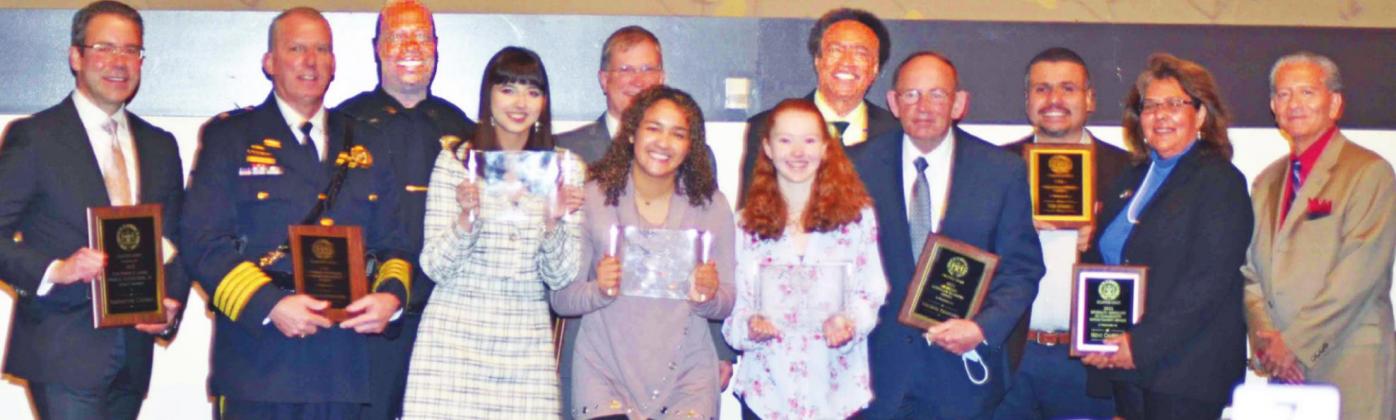 18 th Annual Olathe NAACP &amp; MLK Legacy Committee 's Scholarship and Awards Dinner