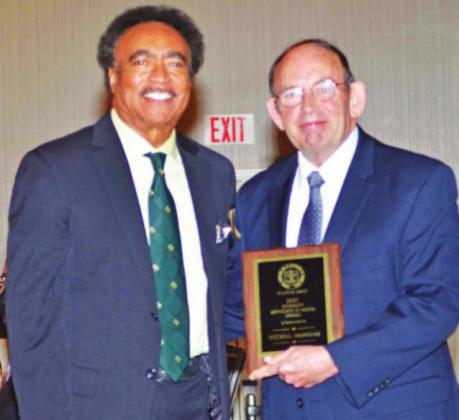 18 th Annual Olathe NAACP &amp; MLK Legacy Committee 's Scholarship and Awards Dinner