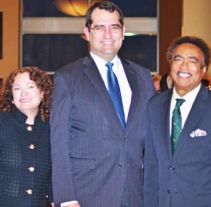 18 th Annual Olathe NAACP &amp; MLK Legacy Committee 's Scholarship and Awards Dinner