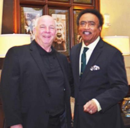 18 th Annual Olathe NAACP &amp; MLK Legacy Committee 's Scholarship and Awards Dinner