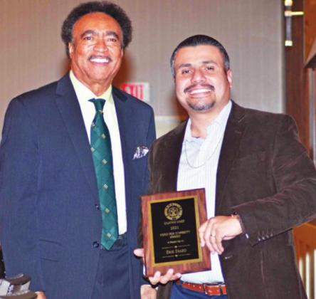 18 th Annual Olathe NAACP &amp; MLK Legacy Committee 's Scholarship and Awards Dinner
