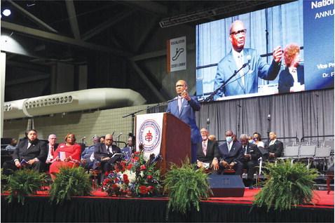 NBCUSA, INC. CONCLUDES CONVENTION IN KC