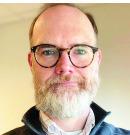 Michael Wells, Senior Collections Librarian, KC Public Library