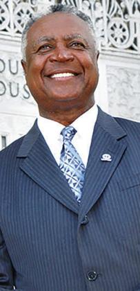 Jackson County Executive Frank White