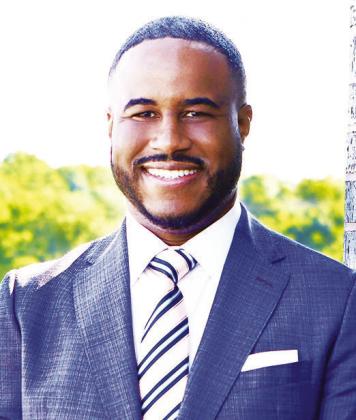 Congratulations are in order for Jackson County Legislature Chairman DaRon McGee who is among Ingram’s Magazine’s 40 Under Forty Class of 2025. The program is now in its 27th year and spotlights “the high achievers from every corner of regional business.” READ THE FULL STORY INCLUDING PHOTOS AND BIOS OF ALL THE HONOREES IN THE APRIL, VOL. 27 EDITION OF INGRAM’S AT: ingrams.com