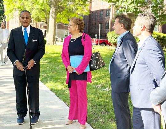 Congressman Cleaver, FHFA Director Sandra Thompson, Local Leaders Hold Housing Roundtable