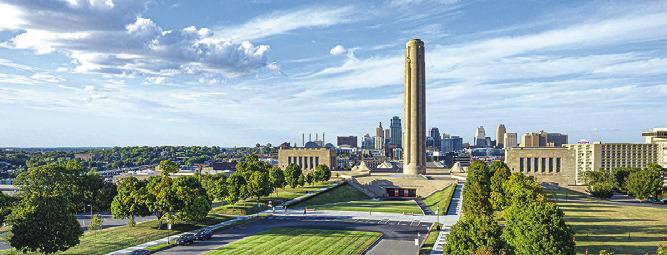 Memorial Day Weekend Honors Nation’s Heroes and Commemorates Centennial of the National WWI Museum &amp; Memorial