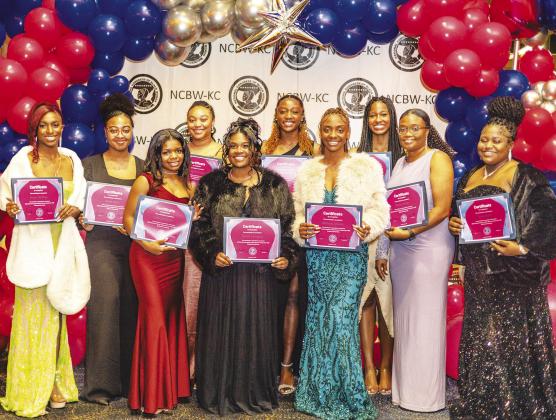 KC Chapter, National Congress of Black Women, Inc. Honors Community Members, Awards Scholarships