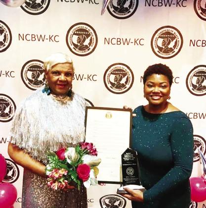 KC Chapter, National Congress of Black Women, Inc. Honors Community Members, Awards Scholarships