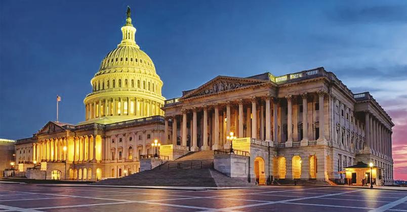 The U.S. Capitol in Washinigton, D.C. courtesy photo