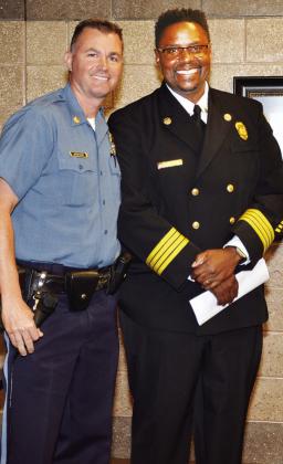 9/11 FIRST RESPONDERS REMEMBERED AT SKCA MEETING
