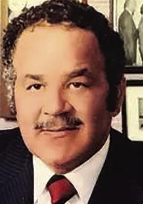 The late Bruce R. Watkins, Sr.