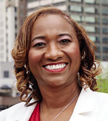 Ryana Parks-Shaw KCMO Fifth District