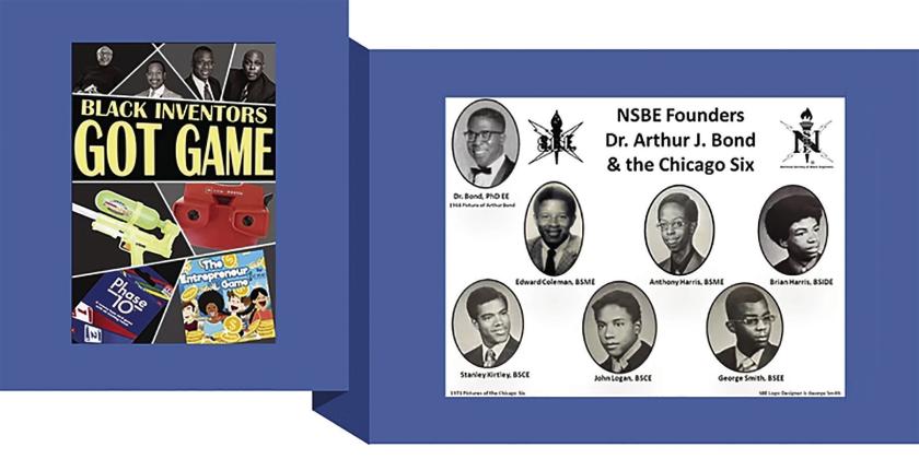 A premiere of the film, Black Inventors Got Game will be among the highlights along with “A Fire Chat” with co-founders of the National Society of Black Engineers.