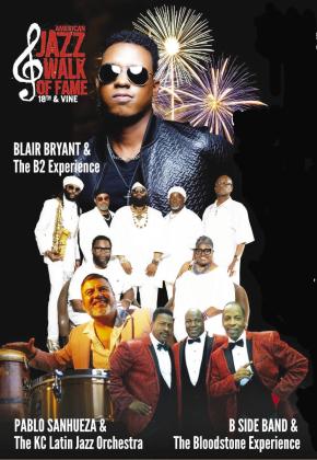 American Jazz Walk of Fame Holiday Celebration, July 4