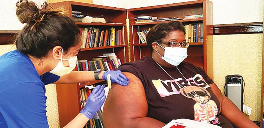 KC Eastside Church Opens Doors for Vaccination Events