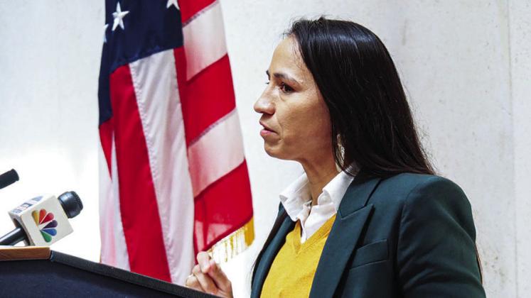 Rep. Sharice Davids
