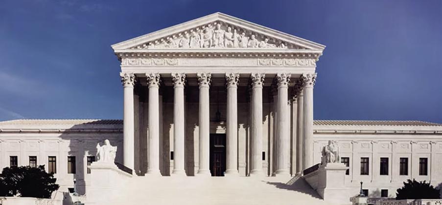 S. Supreme Court Building